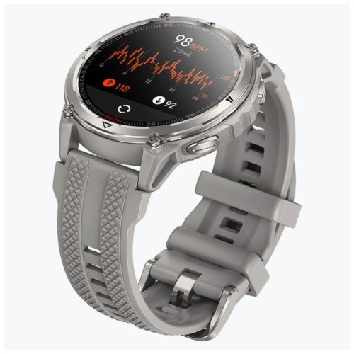 Смарт-годинник KOSPET ORB 2 SILVER (6978602500669)