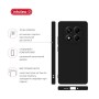 Чохол до мобільного телефона Intaleo SoftShell Xiaomi Redmi Note 14 Pro 4G Black (1283126620065)