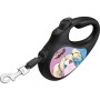 Повідець для собак WAUDOG R-leash "Харлі Квін" L до 50 кг 5 м (8126-1016-01)