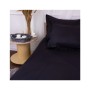 Постільна білизна MirSon Poplin Line 099 Black 110x140 (2200006277378)
