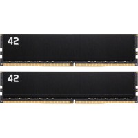 Модуль пам'яті для комп'ютера DDR4 16GB (2x8GB) 3200 MHz 42-Series eXceleram (E-42-002D-16)