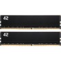 Модуль пам'яті для комп'ютера DDR4 16GB (2x8GB) 3200 MHz 42-Series eXceleram (E-42-002D-16)