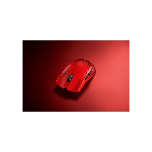 Мишка Razer Viper V3 Pro Faker Edition Wireless Red (RZ01-05120500-R3M1)
