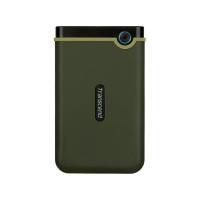 Зовнішній жорсткий диск 2.5" 2TB Transcend (TS2TSJ25M3G)