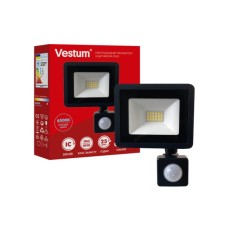 Прожектор Vestum LED 10W 6500K 180-260V IP65 (1-VS-3019)