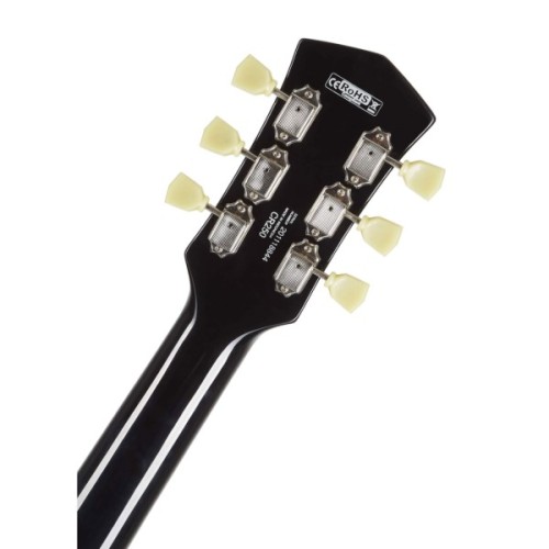 Електрогітара Cort CR250 Trans Black