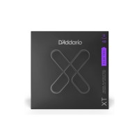 Струни для гітари D'Addario XT ELectric Nickel Plated Steel Medium (11-49) (XTE1149)