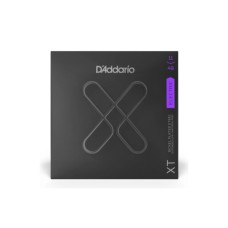 Струни для гітари D'Addario XT ELectric Nickel Plated Steel Medium (11-49) (XTE1149)