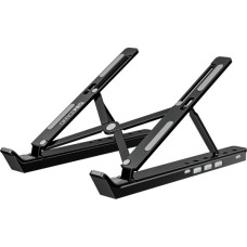 Підставка до ноутбука OfficePro LS320HUB Black (LS320HUB)