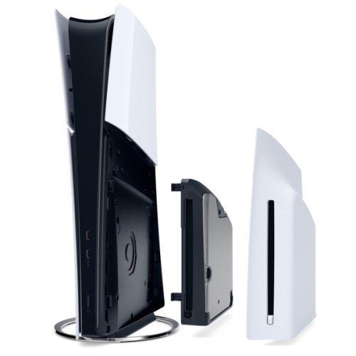 Ігрова консоль Sony Playstation 5 Blu-Ray SLIM Edition 1TB (1000040591 / 1000040594 / 1000049734)