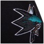 Кепка 47 Brand NHL San Jose Sharks H-MVP22WBV-BK чорний, сірий (888442734505)