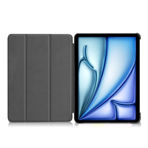 Чохол до планшета BeCover Smart Case Apple iPad Air 13" M2/M3 (2024/2025) Dark Green (711450)