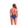 Купальник Arena Ripples Swimsuit V Back B 009021-780 синій 42 (3468337506102)