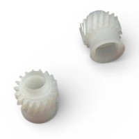 Шестерня 18T HP LJ P1505/1102/1566, for magnetic roller, only for china Welldo (Gear-MRHP1010CH)