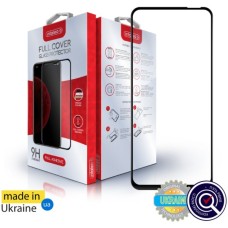 Скло захисне Intaleo Full Glue Infinix Hot 50 5G Black (1283126606939)