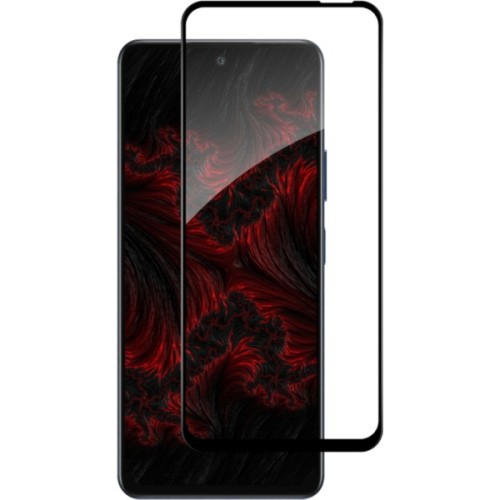 Скло захисне Intaleo Full Glue Infinix Hot 50 5G Black (1283126606939)