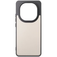 Чохол до мобільного телефона Armorstandart Frame Xiaomi Redmi Note 15 4G Black (ARM90007)