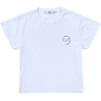 Футболка дитяча A-Yugi базова (7251.01-128B-white)