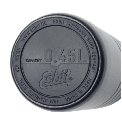 Термокружка Esbit MGF450TL-BK black (017.0269)