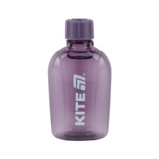 Пляшка для води Kite 650 мл фіолетова (K25-1240-3)