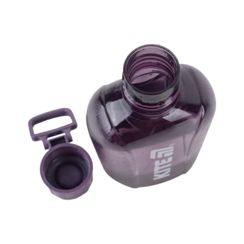 Пляшка для води Kite 650 мл фіолетова (K25-1240-3)