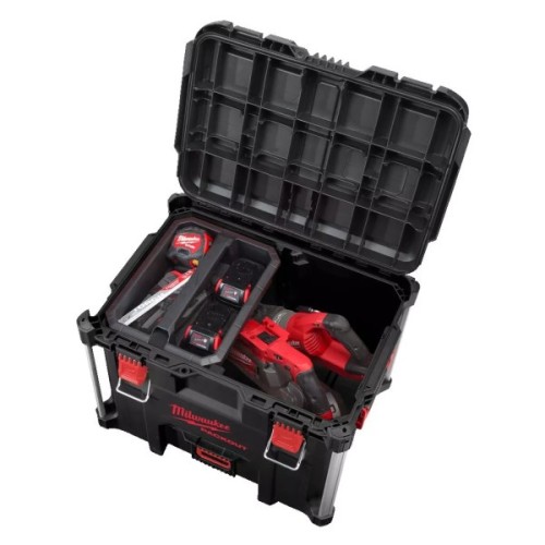 Ящик для інструментів Milwaukee XL PACKOUT 554x394x422 мм (4932478162)