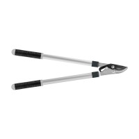 Секатор Cellfast площинний BASIC, храповий механізм, d різу 45мм, 710мм, 1000гр (42-410)