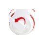Навушники Gembird MHS-03 White/Red (MHS-03-WTRD)