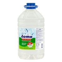 Засіб для ручного миття посуду Domo Яблуко 5 л (4820269320918)