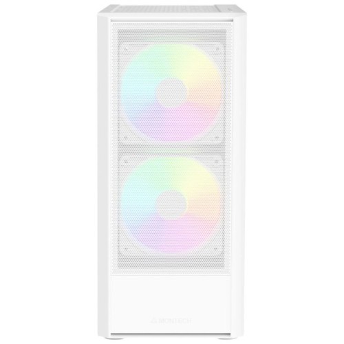 Корпус для ПК MONTECH X2 PLUS (W)
