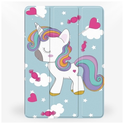 Чохол до планшета BeCover Flexible TPU Mate Xiaomi Pad 8 / 8 Pro 11.2" Unicorn (715631)