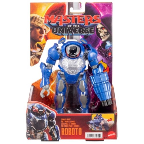 Фігурка Masters Of The Universe інтерактивна Перші Робото (JKJ01)