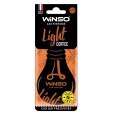 Ароматизатор для автомобіля WINSO Light Coffee (532960)