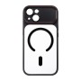 Чохол до мобільного телефона Armorstandart Y17 MagCase Apple iPhone 15 Black (ARM91486)
