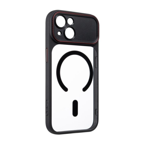 Чохол до мобільного телефона Armorstandart Y17 MagCase Apple iPhone 15 Black (ARM91486)