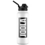 Пляшка для води Joola Water Bottle White-Black 1,2L (17334) (932302)