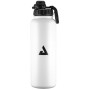 Пляшка для води Joola Water Bottle White-Black 1,2L (17334) (932302)