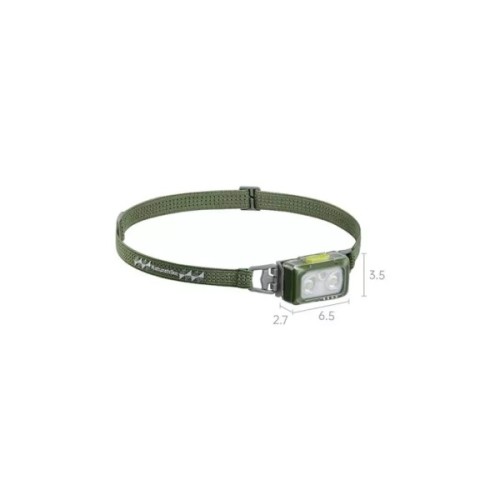 Ліхтар Naturehike CNK2550ZM011 зелений (6977465869876)