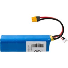 Акумуляторний блок Vinga Li-Ion 4S2Р 10000mAh тубус з балансувальним кабелем (JHY Li-Ion 21700 5000mAh) (4S2P10000BMS JHY)