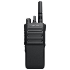 Портативна рація Motorola MOTOTRBO R7 UHF NKP BT WIFI GNSS CAPABLE