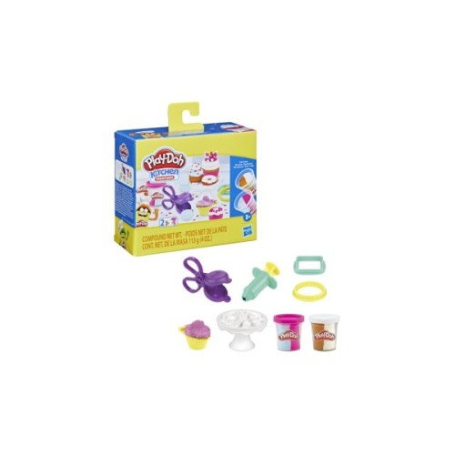 Набір для творчості Hasbro Play-Doh Маленький кухонний набір (F3464)