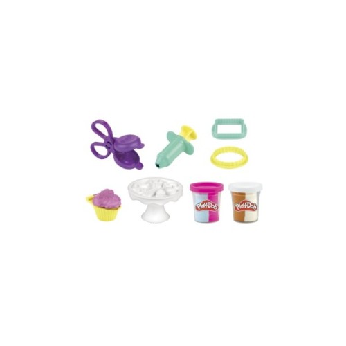 Набір для творчості Hasbro Play-Doh Маленький кухонний набір (F3464)