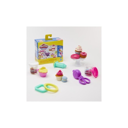 Набір для творчості Hasbro Play-Doh Маленький кухонний набір (F3464)