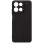 Чохол до мобільного телефона Armorstandart Icon Motorola G17 4G / G17 Power 4G Camera cover Black (ARM91055)