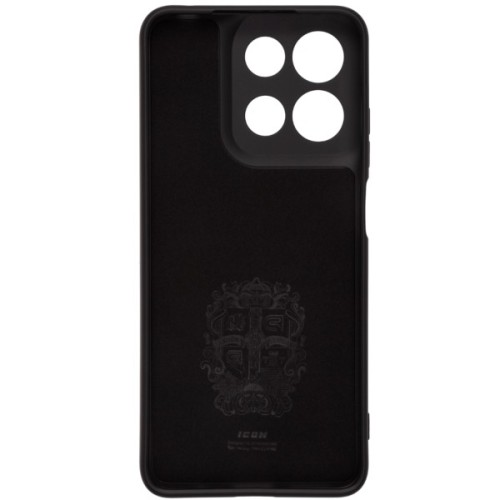 Чохол до мобільного телефона Armorstandart Icon Motorola G17 4G / G17 Power 4G Camera cover Black (ARM91055)