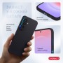 Чохол до мобільного телефона Intaleo Silicone Samsung Galaxy A56 Black (1283126640254)