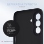 Чохол до мобільного телефона Intaleo Silicone Samsung Galaxy A56 Black (1283126640254)