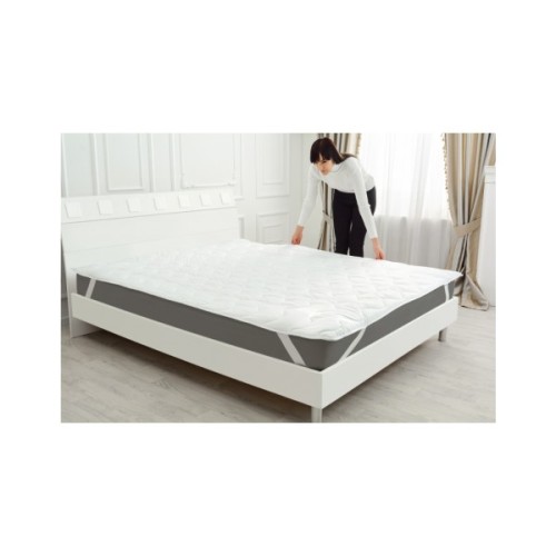 Наматрацник MirSon антиалергенний DeLuxe Eco 230 80x190 см (2200000371690)
