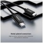 Дата кабель USB-C 2.0 AM to Mini 5P 1.0m US242 black Ugreen (50445)