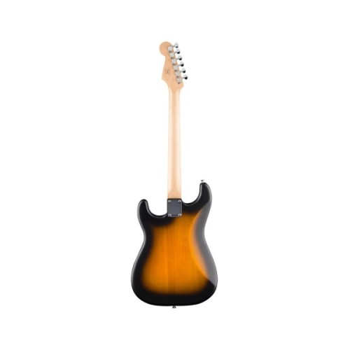 Електрогітара Squier by Fender Debut Stratocaster HT HSS 2-Color Sunburst (301340)